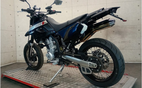 KAWASAKI KLX125D TRACKER X LX250V