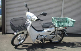 HONDA SUPER CUB110 JA10