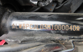 HONDA CB125F PCJL