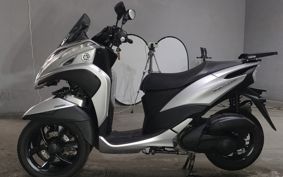 YAMAHA TORI CITY 155 SG37J