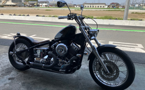 YAMAHA DRAGSTAR400 2002 VH01J