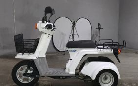 HONDA GYRO TD02