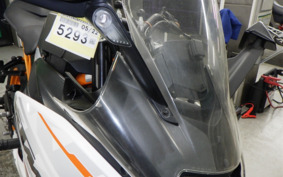 KTM 390 RC 2015