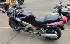 KAWASAKI ZZ-R400 1997 ZX400N