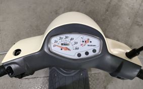 SUZUKI LETS4 CA45A