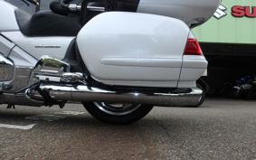 HONDA GL 1800 GOLD WING 2010 SC47