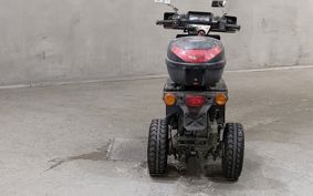 HONDA GYRO TD01