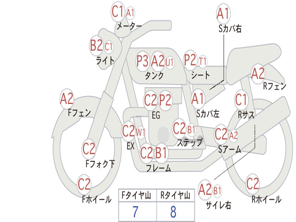 HONDA SHADOW400 1999 NC34