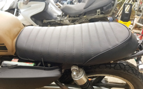 YAMAHA YB125SP PCJL