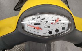 SUZUKI LETS4 CA45A