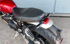 TRIUMPH  TRIUMPH  SPEED  TWIN  2021 DAD85H