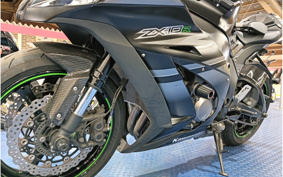 KAWASAKI NINJA ZX-10R 2014 ZXT00J