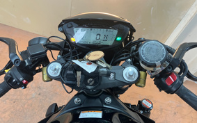 SUZUKI SV650X ABS 2021 VP55B