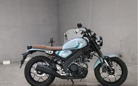 YAMAHA XSR125 RE46J