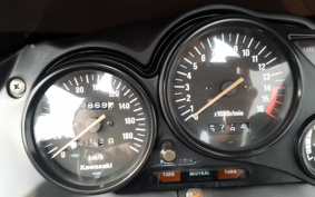 KAWASAKI ZZ-R400 1994 ZX400K