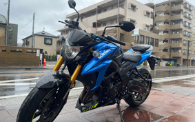 SUZUKI GSX-S750 ABS 2022 C533F