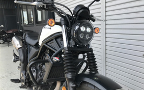 HONDA CL250 MC57