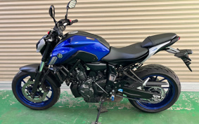 YAMAHA MT-07 ABS 2021 RM33J