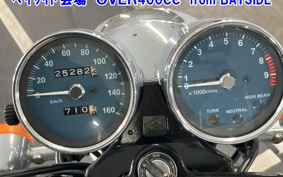 HONDA CB400SS