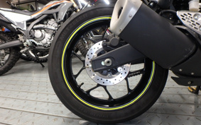 YAMAHA MT-25 RG10J