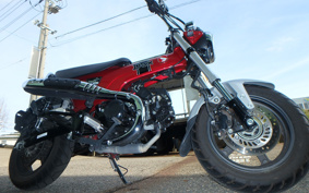 HONDA  DUX 125 JB04