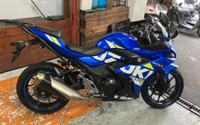 SUZUKI GSX250R DN11A
