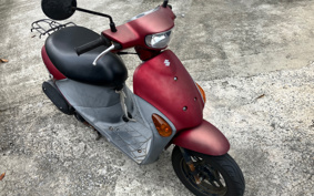 SUZUKI LETS4 CA45A