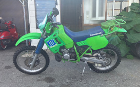 KAWASAKI KDX200SR DX200G
