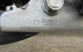 SUZUKI LETS4 CA45A