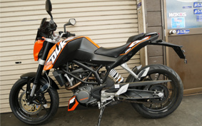 KTM 200 DUKE JUC4B