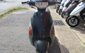 SUZUKI LETS4 CA45A