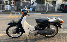 SUZUKI BAR DEE50 BA14A
