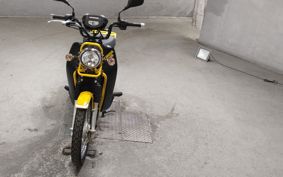 HONDA CROSS CUB JA10