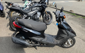 YAMAHA AKUSHI STREET SE53J