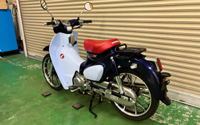 HONDA  SUPER CUB C125 JA58