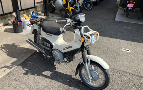 HONDA  CROSS  CUB 50 AA06