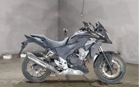 HONDA 400 X NC47