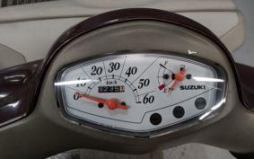 SUZUKI LETS4 CA43A