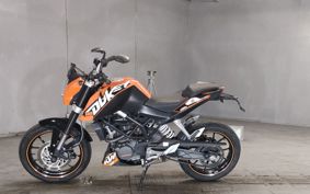 KTM 125 DUKE JGA4L