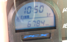 HONDA PCX 150 KF18