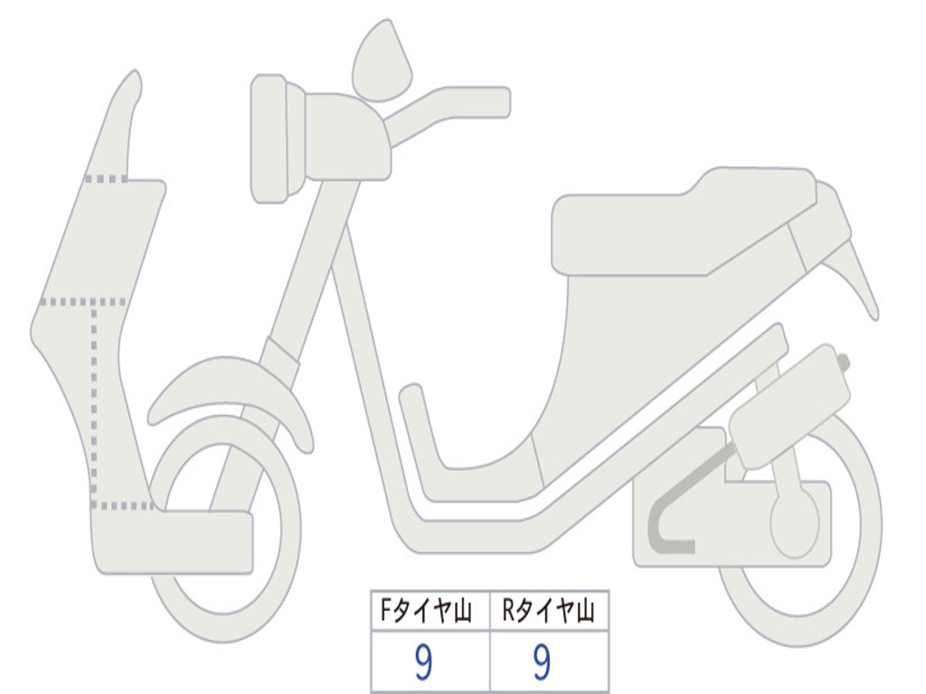 SUZUKI ADDRESS V125 DP12H