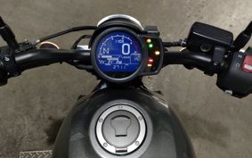 HONDA  REBEL 1100 SC83