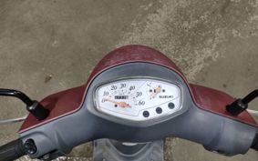 SUZUKI LETS4 CA45A