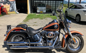 HARLEY HARLEY FLSTN1340-1450 2007 JD5