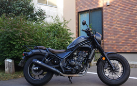 HONDA  REBEL 250 S EDITION  MC49