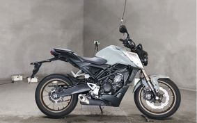 HONDA CB125 R JC91