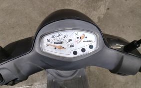 SUZUKI LETS4 CA45A