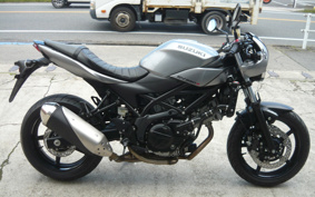 SUZUKI SV650X ABS 2018 VP55B