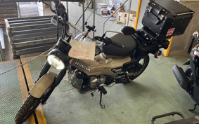 HONDA CRF250M MD44