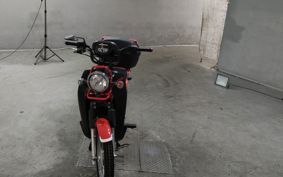 HONDA CROSS CUB JA10